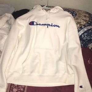 Champion hoodie